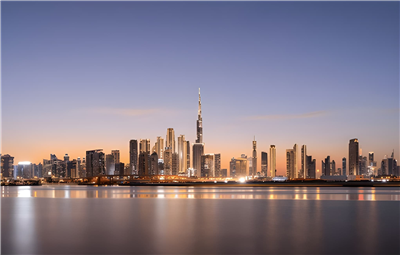 4 Nights & 5 Days Dubai Vibes